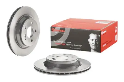 Precio Rebajado Juego de discos de freno BREMBO 09.C941.11